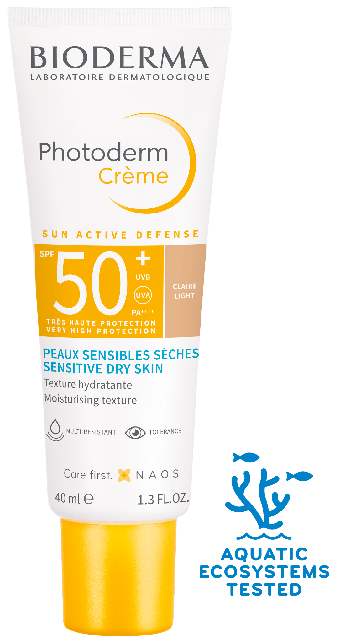 BIODERMA Photoderm Tinted Crème Spf 50+ 40 ml