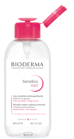 BIODERMA Sensibio H2O Sensitive 850 ml