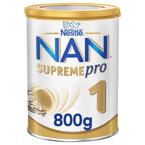 Nan Baby Milk Duo (1) 400 Gm