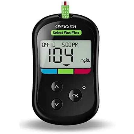 EasyMax Glucose Meter Neu