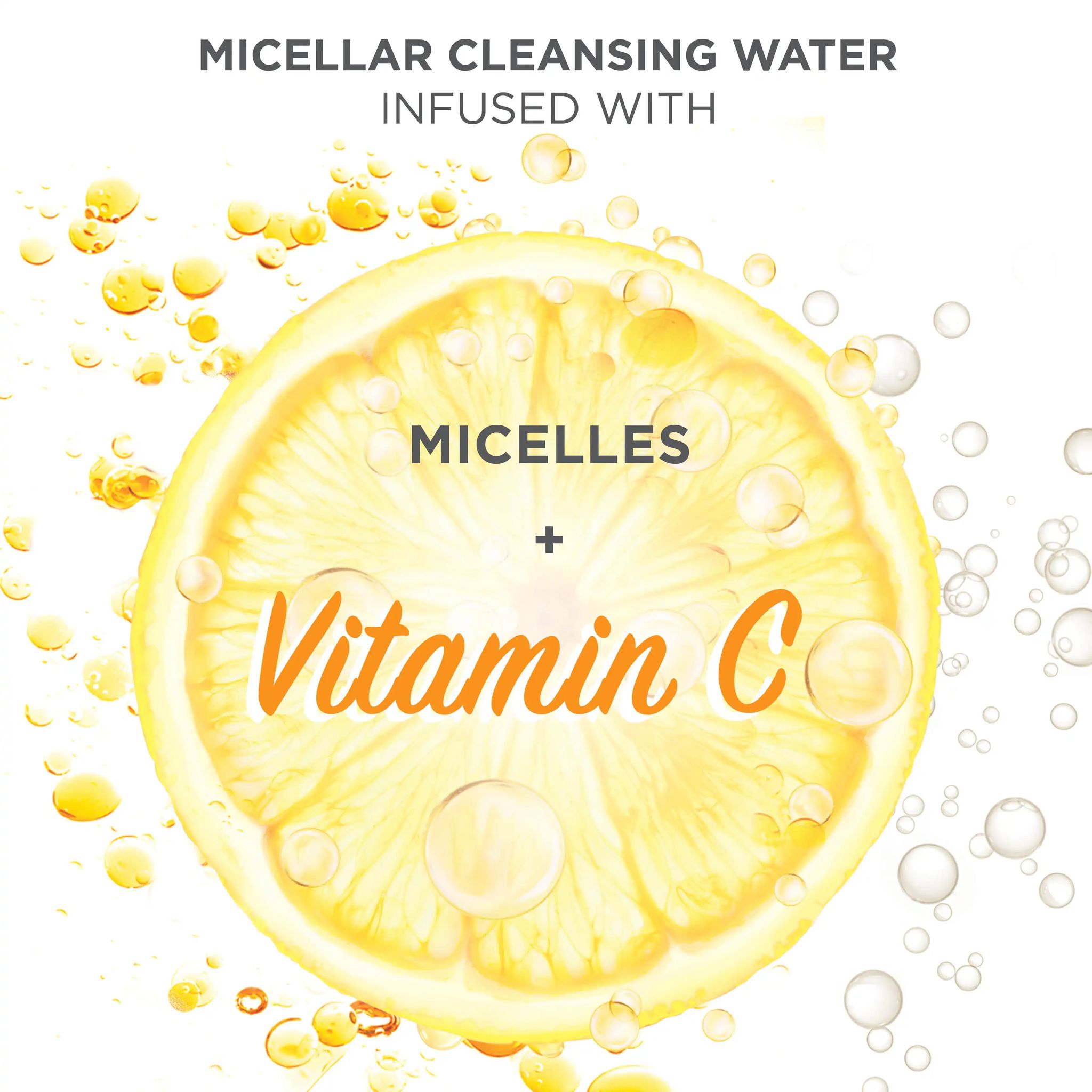 Skin Active Micellar Vita C 100m