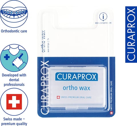 Curaprox Travel Set Blue