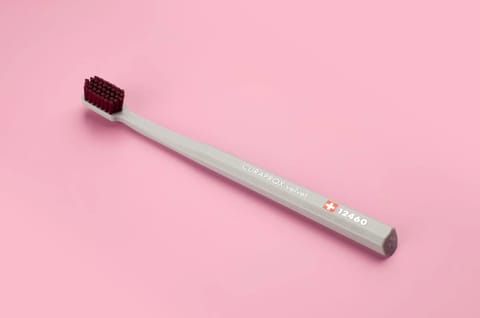 360 Charcoal Infused Bristles