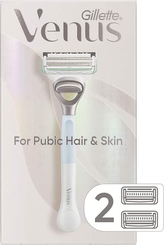 Furr Bikini Line Trimming Razor For Wmn