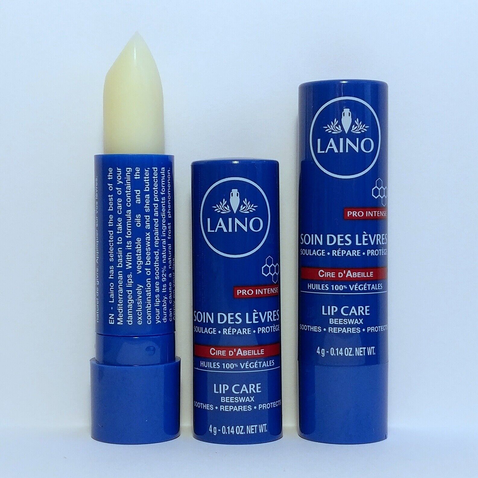 Laino Beeswax Lip Care Stick 4g