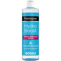 Neutrogena Triple Micellar Water Face&Eye 400 Ml