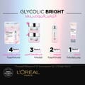 Loreal Glycolic Bright Tissue Mask Serum 30 g