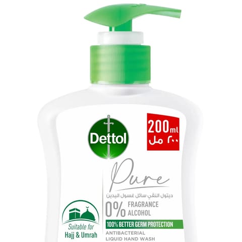 Hand Wash Fresh 200Ml