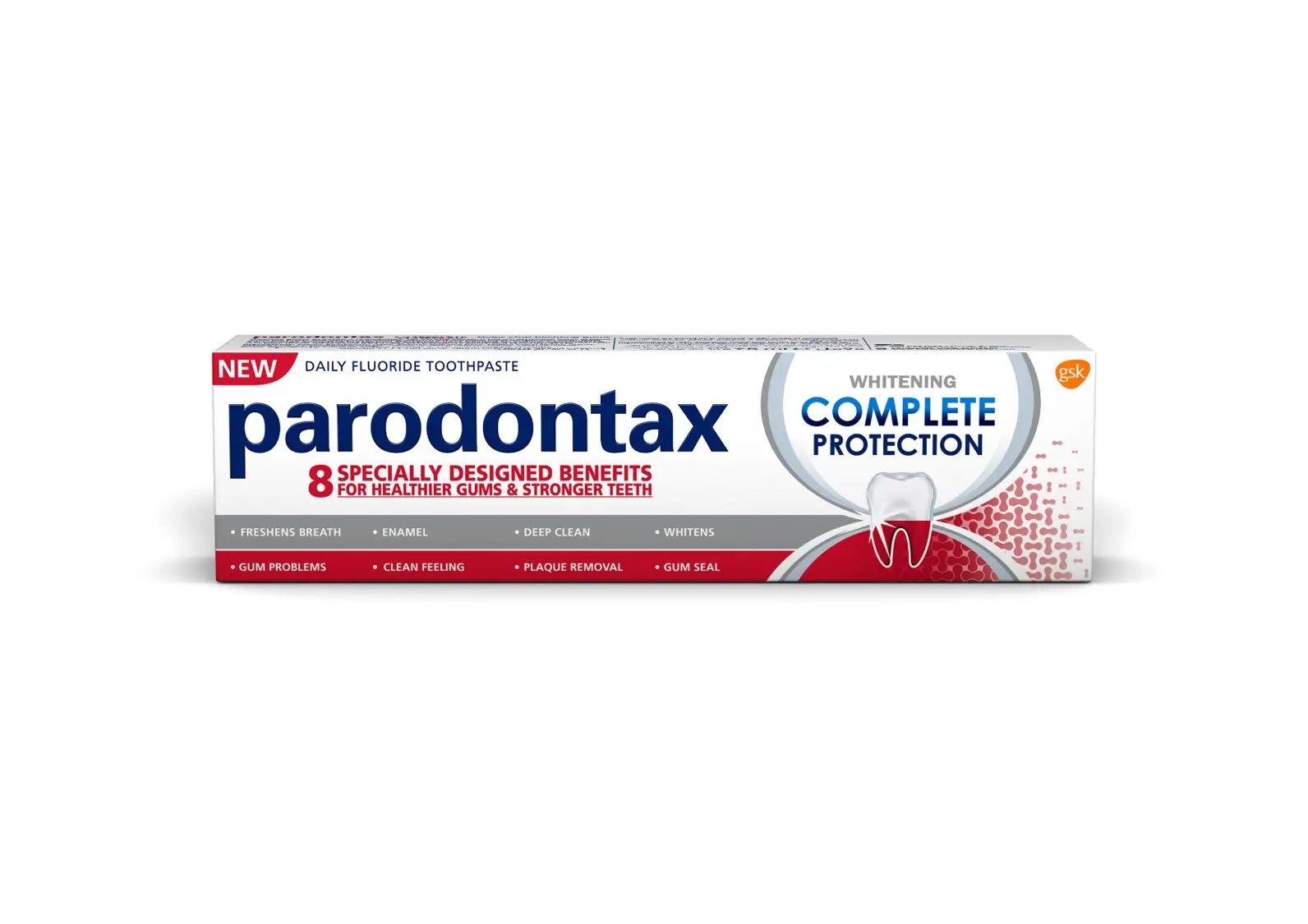 Parodontax Complete Protection Whitening TP 75ml