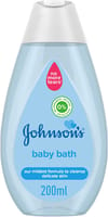 Johnson's Baby Bath 200ml