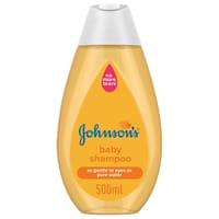 J&J Baby Shampoo Yellow 500 Ml