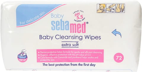 Sensitive Skin Family Pack 192 Wipes