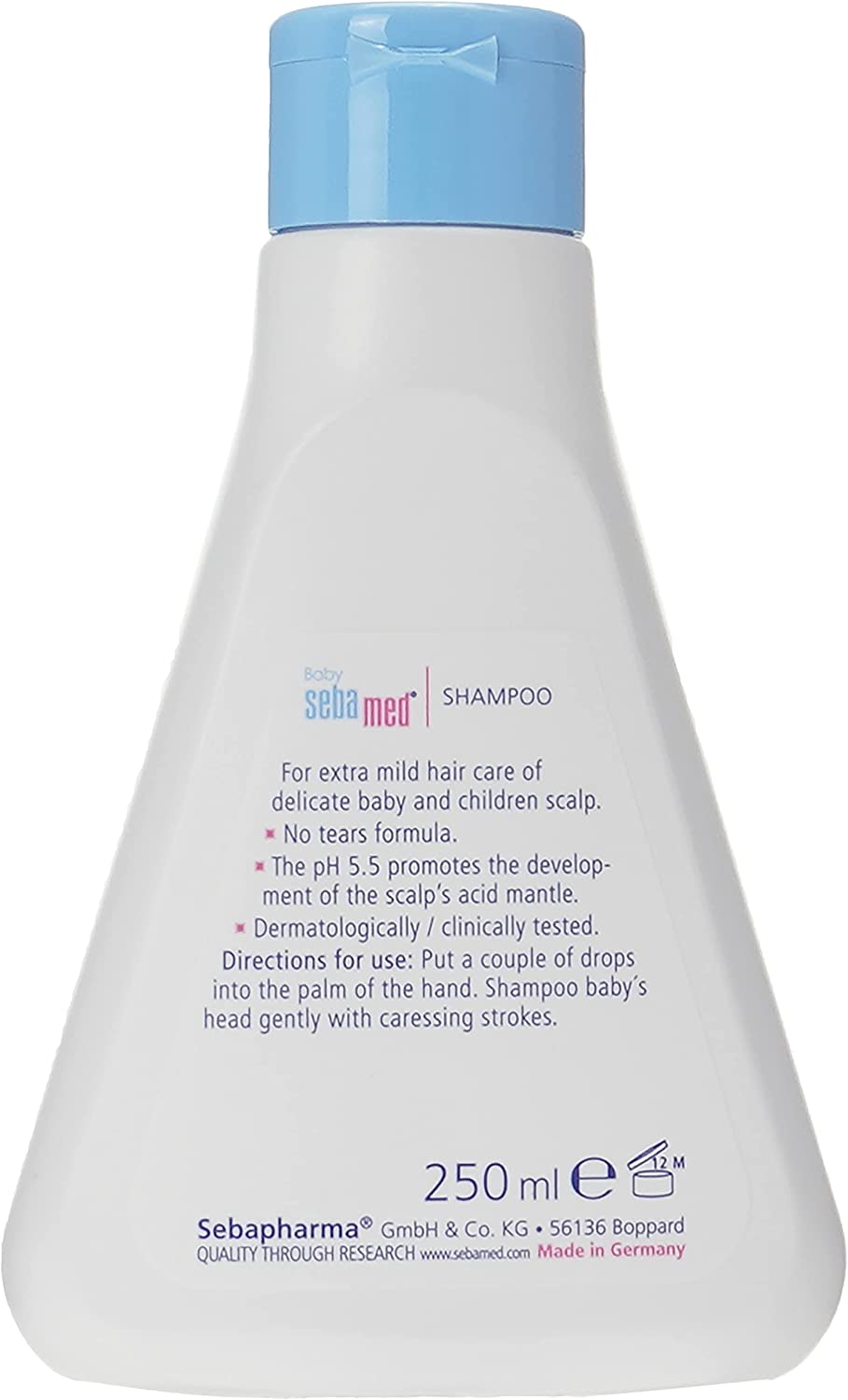 Sebamed Baby Shampoo 250 ml