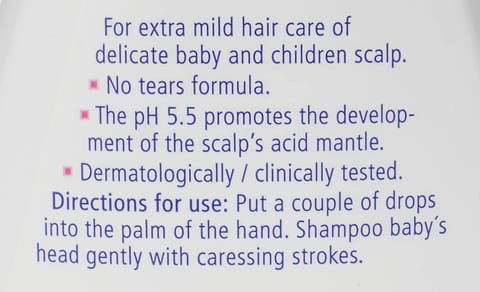 Baby Shampoo