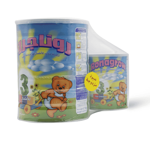 Nan Baby Milk Duo (1) 400 Gm