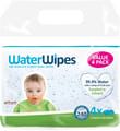 Waterwipes Soapberry Toddler Wipes 4X60 Wipes