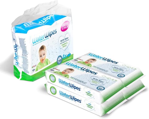 Sensitive Skin Family Pack 192 Wipes