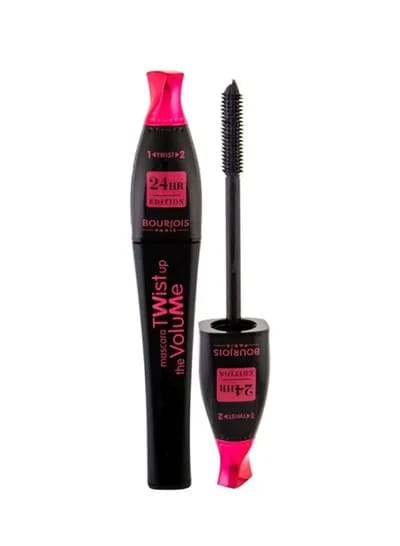 Bourjois Mascara Twist Up Vol 23 Blk