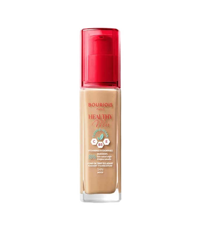 Bourjois Healthy Clean Foundation# 54