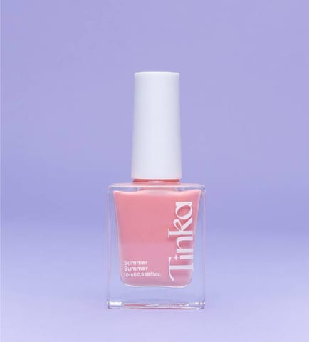 Tinka Nail Polish# Summer Bummer