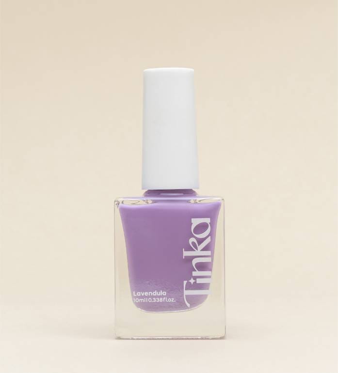 Tinka Nail Polish# Tinka- Lavendula