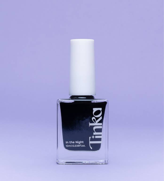 Tinka Nail Polish# Into The Night