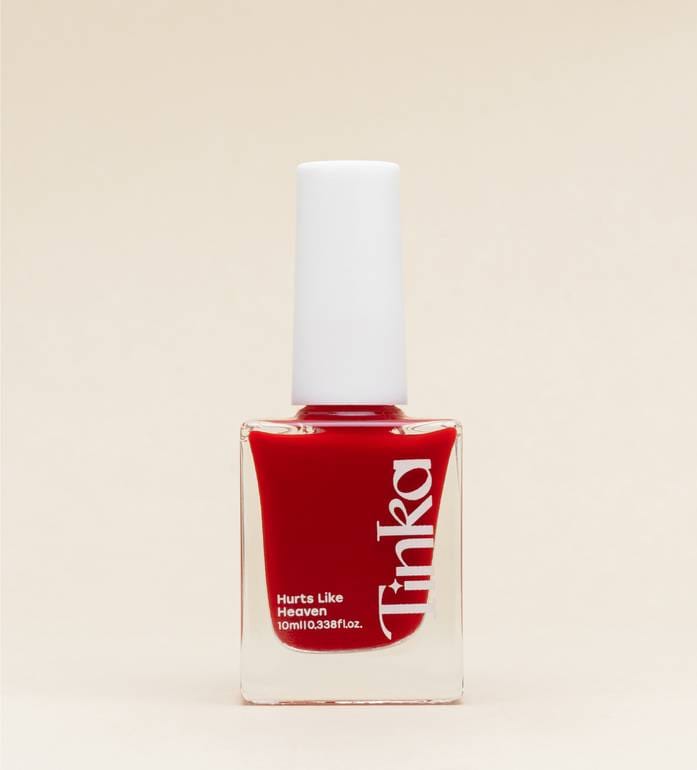 Tinka Nail Polish# Hurts Like Heaven