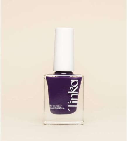 Tinka Nail Polish# December