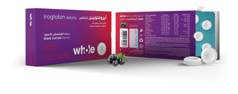 Whole Iroglobin Adults 15 Lozenges