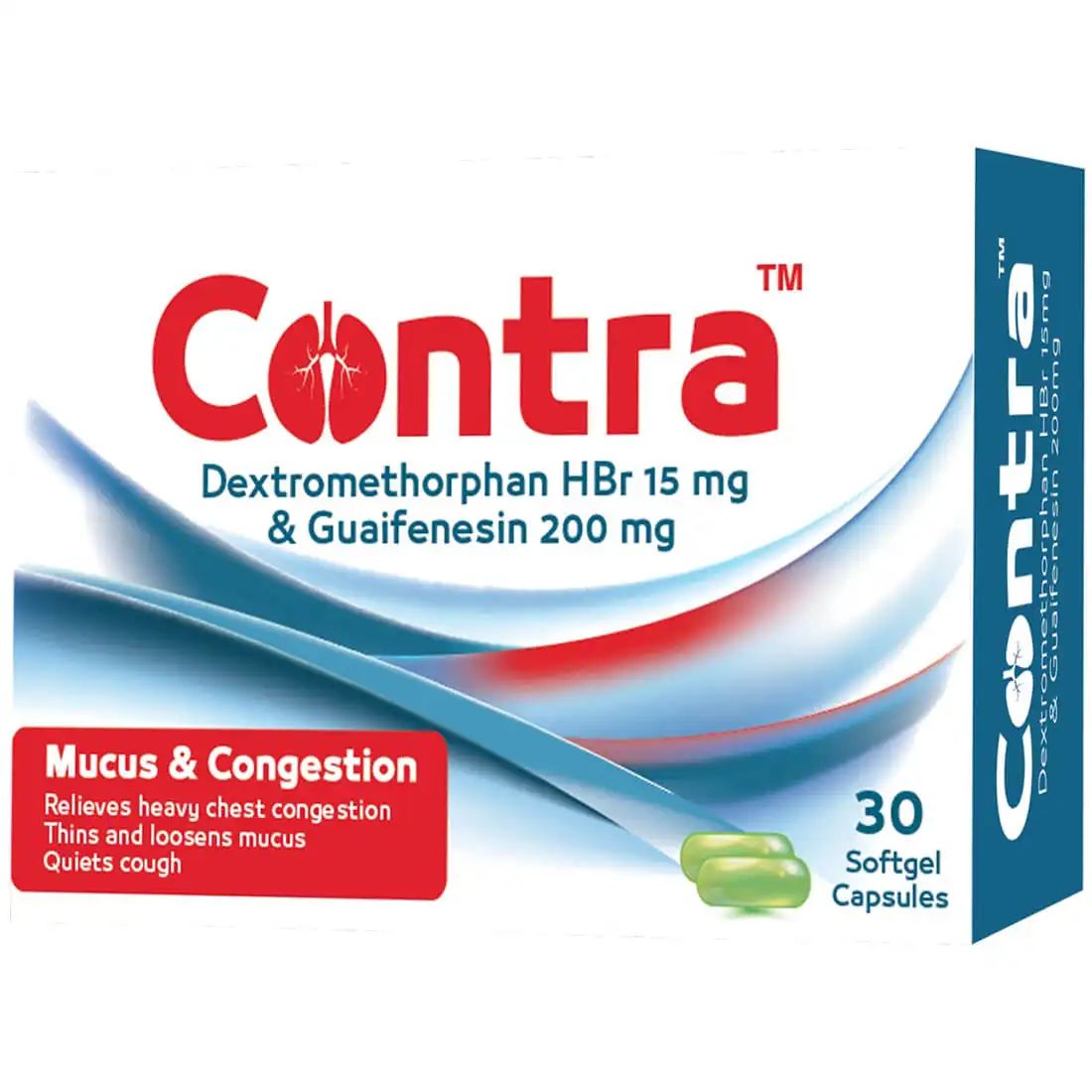 Contra 30 Softgel Capsule