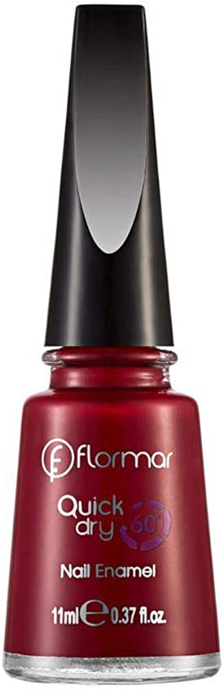 Flormar Quick Dry Nail Enamel# QD06