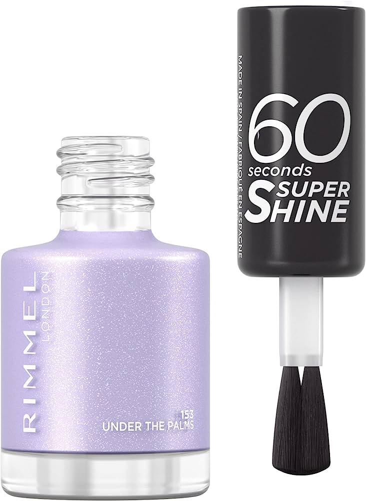 Rimmel 60 Second Nail Polish# 153