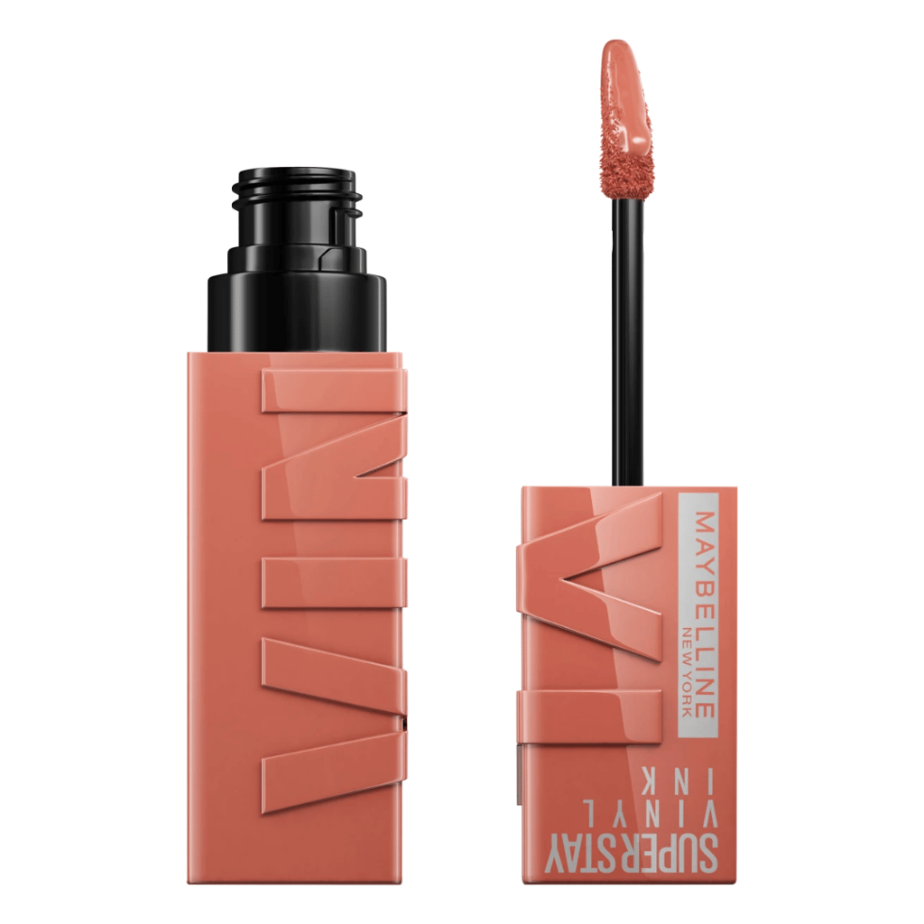 Maybelline Lipstick Vinyl -120 Punchy