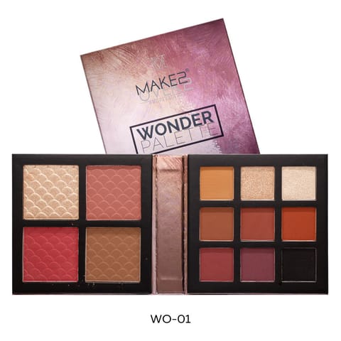 Make Over22 Palette Face & Eye -WO01