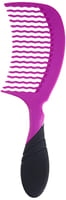 Pro Detangling Comb-Purple