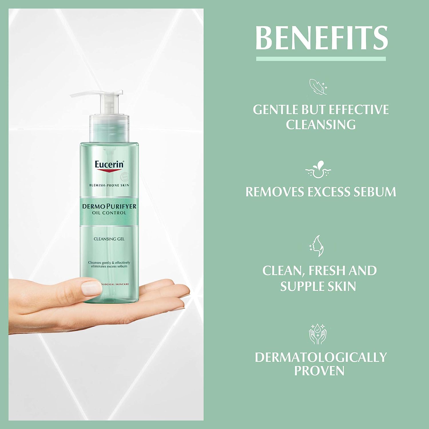 Dermopurifyer Cleansing Gel