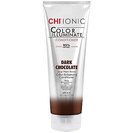 CHI Ionic Color Conditioner Chocolate