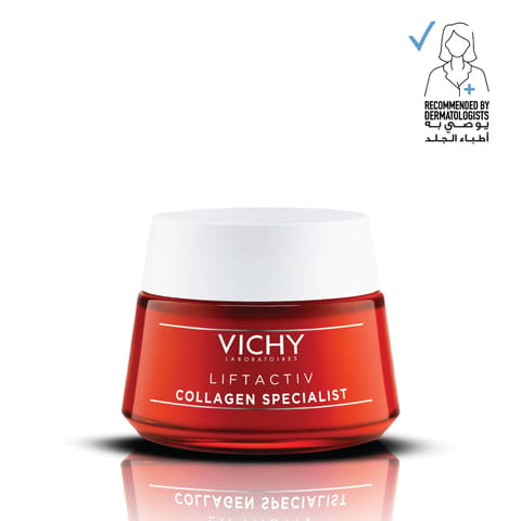 VICHY Liftactiv Collagen Specialist Day Cream 50 ml