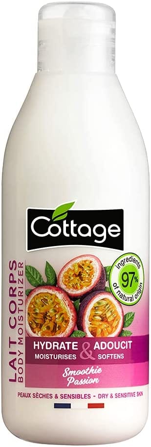 Cottage Moisturizing Body Lotion 200 ml, Smoothie Passion