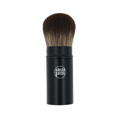 Ampm Makeup Brush - Retractable Kabuki