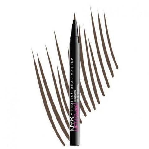 Nyx Lift-Snatch Brow Tint - 06 Ash Brown