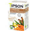 Tipson Turmeric Vanila & Cinnamon 25 Bag