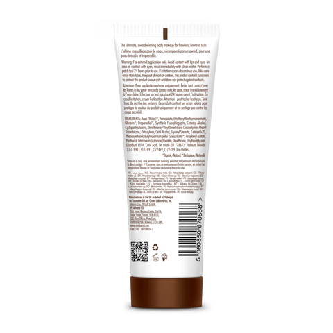 Carrot Sun Tan ACC Cream Papaya 350ML