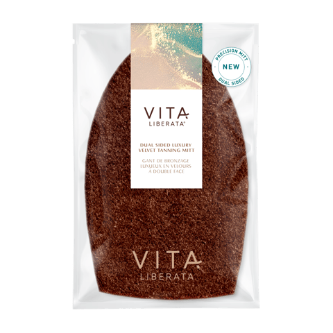 Vita Liberata Dual Sided Luxury Velvet Tanning Mitt