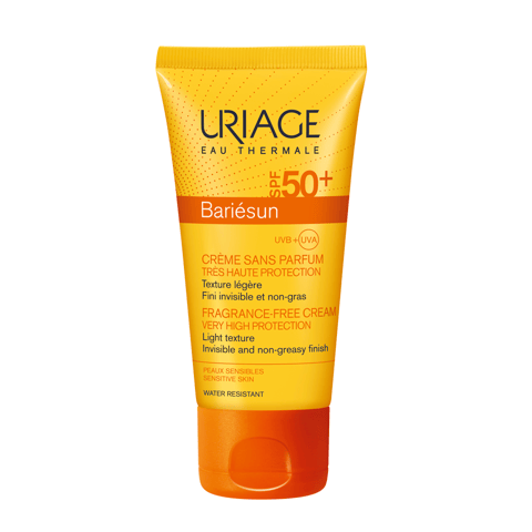 Bariesun SPF50+ Fragrance Free Cream