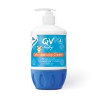 QV Baby Moisturising Cream 500g Pump