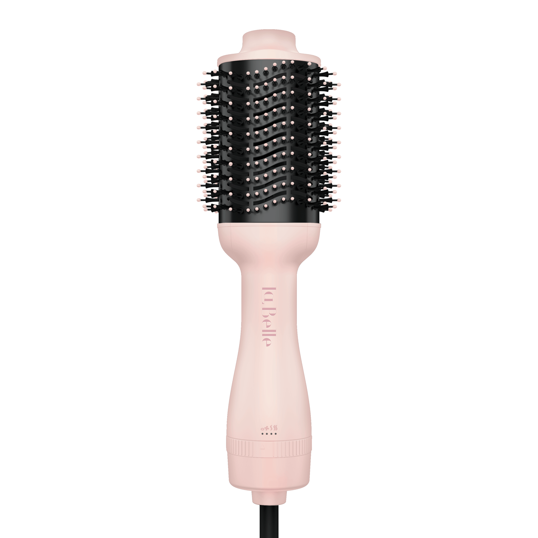 La Belle Hair Brush solo Rose