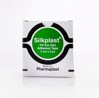 Silk Plast Roll 5 X 4.55 Y