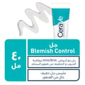 CeraVe Blemish Control Gel Facial Moisturiser For Acne & Blemishes with Glycolic Acid and Lactic Acid AHA/BHA 40 ML