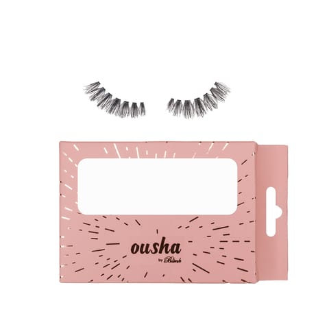 Ousha Single Lashes - NO 1